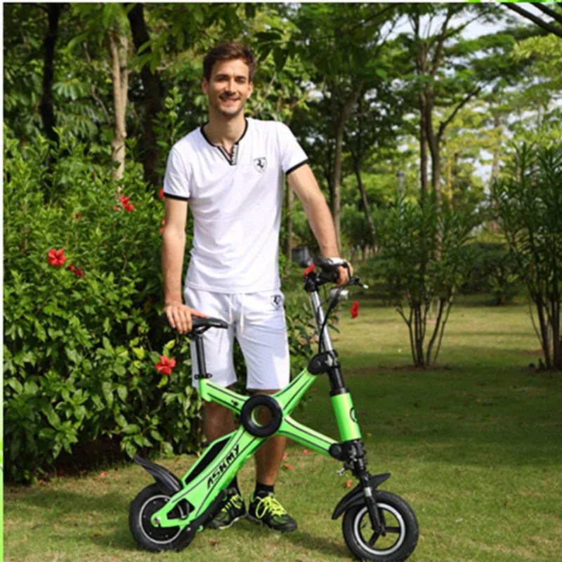 Adult Electric Bicycle Askmy x3 Two Wheels Electric Bicycle 250W 36V Portable Electric Bike With Bluetooth Control (13)