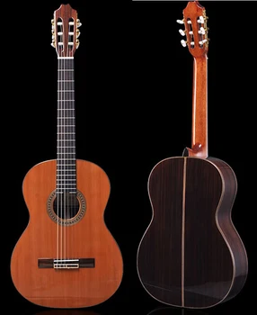 

MC60 Solid wood classical guitar handmade classical guitar