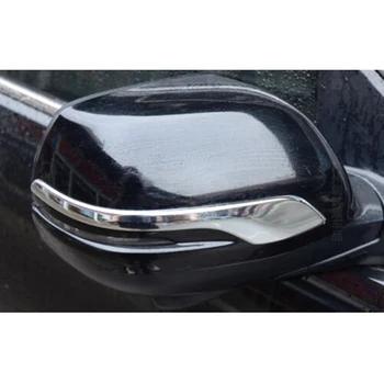 

High Quality 2pcs ABS Cover Rearview Cover Decor Decor For Honda CR-V CRV 2017-2020 ABS Plastic