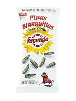 

Facundo - Pipa de girasol - 150 g