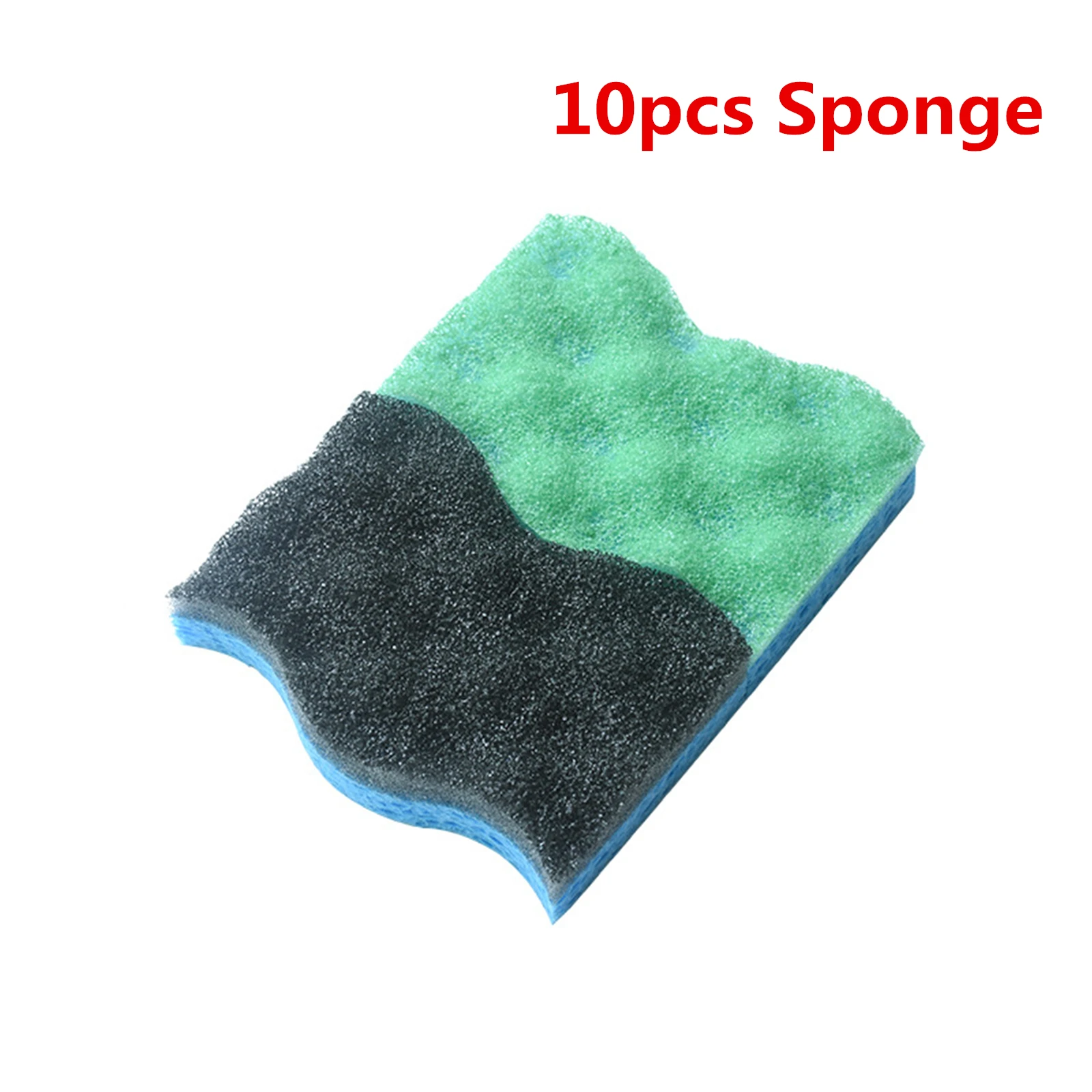 10pcs Dish washing Sponge Household Cleaning Sponge Cleaning Kitchen