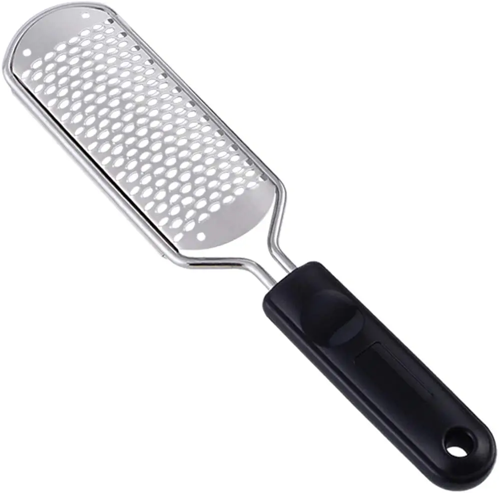 

Stainless Steel Foot Files Dead Skin Remover Foot Care Pedicure Tool for Cracked Feet
