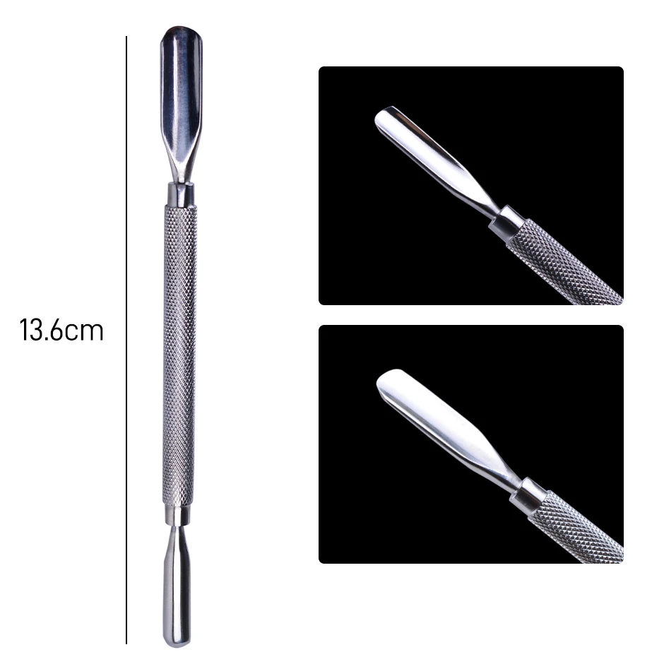YNR Professional Nail Scissors - Stainless Steel Manicure & Pedicure Cuticle Tool 8 thumbnail image