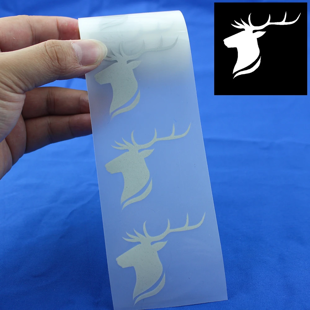 Silver Reflective Tape Heat-transfer Vinyl Iron On Sticker Film DIY Silver Fabric For Clothing 50mm x 1meter craft vinyl film,craft vinyl sticker,reflective tape sticker