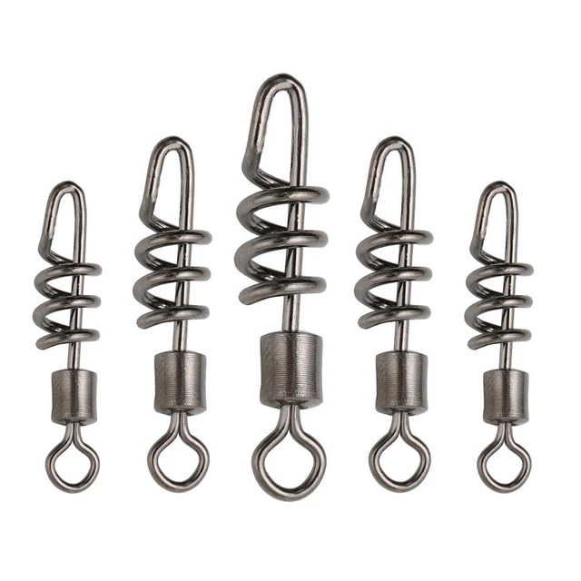Stainless Steel Swivels Leader Line Connector