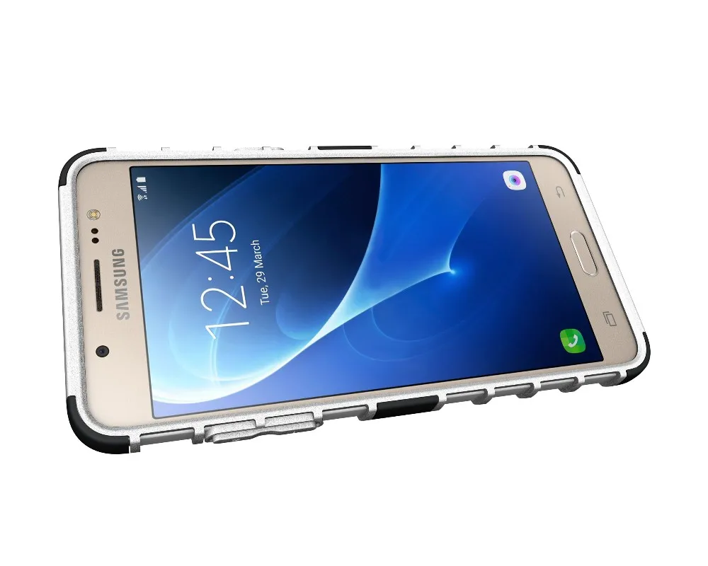 Армированный защитный чехол для samsung Galaxy J5 J7 A5 A7 J2 Prime A6 A8 плюс Корпус чехол КРЫШКА ДЛЯ samsung J3 возникают