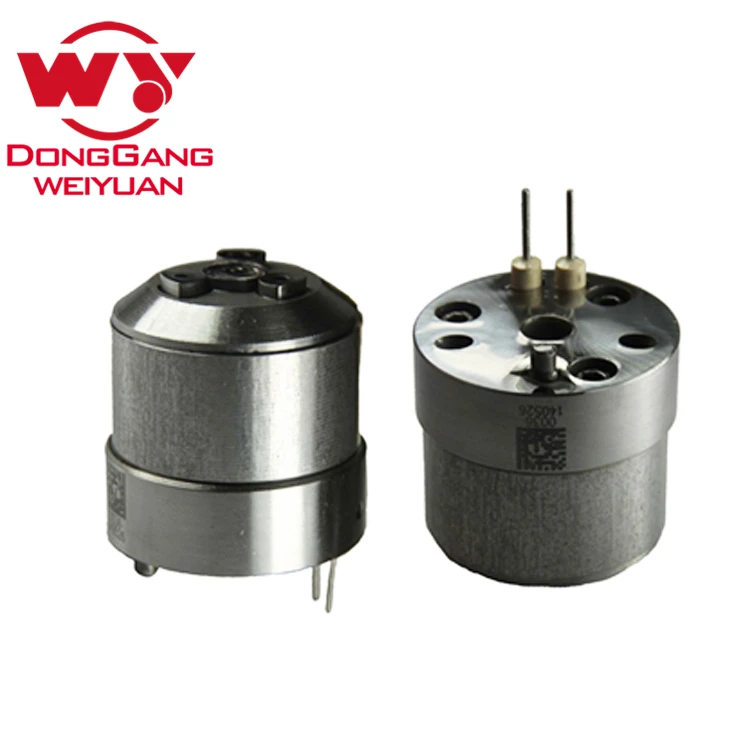 US $104.11 2pcsLot Control ValveI72060379 For Volvo Injector Common Rail Fuel Injectors CRail Nozzle Suit For Volvo EC360 Engine