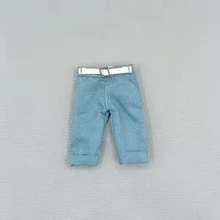  Ob11 Molly fashion trousers BJD Baby clothes GSC solid clay hand do YMY doll clothes doll accessories 