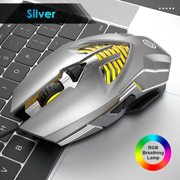 

Q1 USB Wired Gaming Mouse 3200 DPI USB Computer Mouse Gamer Mice With Backlight 6 Button for LOL CS PC Laptop