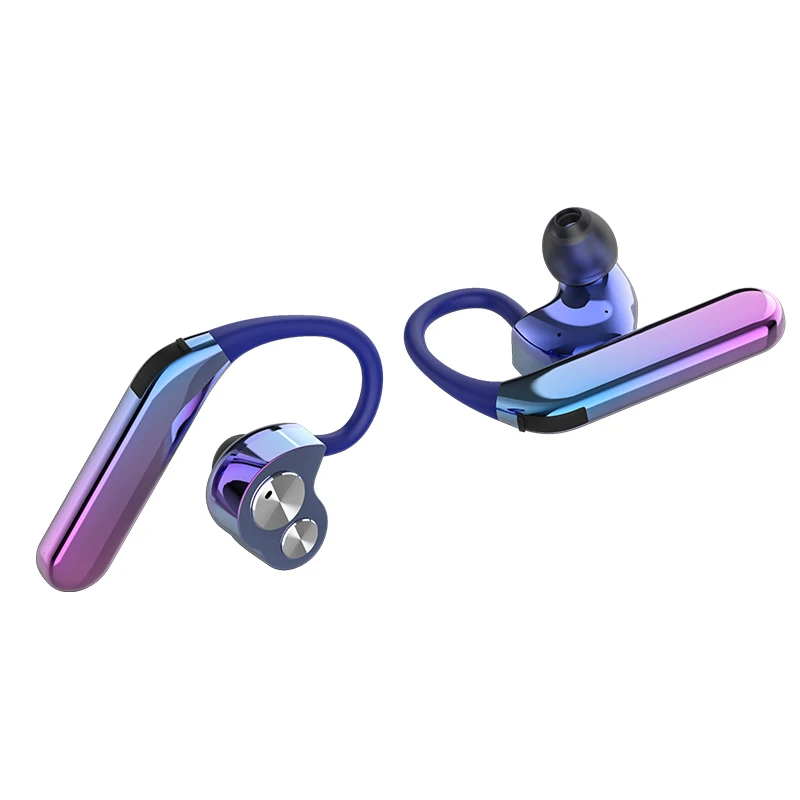 

X6 TWS Ear-hook Sports Earphone Binocular Pairing Stereo IPX7 Waterproof And Sweatproof Earbud With Smart Button