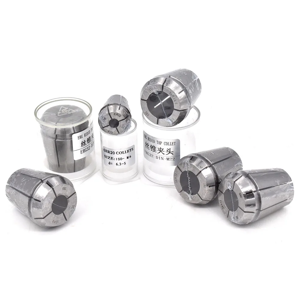 Type 2 Tap Collet With Safety Clutch M20 ISO 529 
