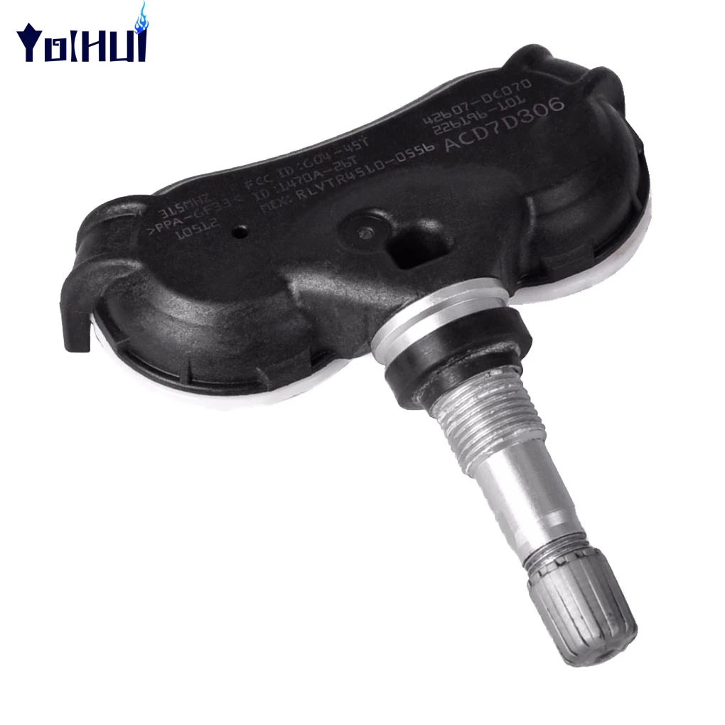 

Tire Pressure Monitor Sensor Sender Unit Translator Detector for Toyota Sienna Sequoia Tundra 42607-0C070