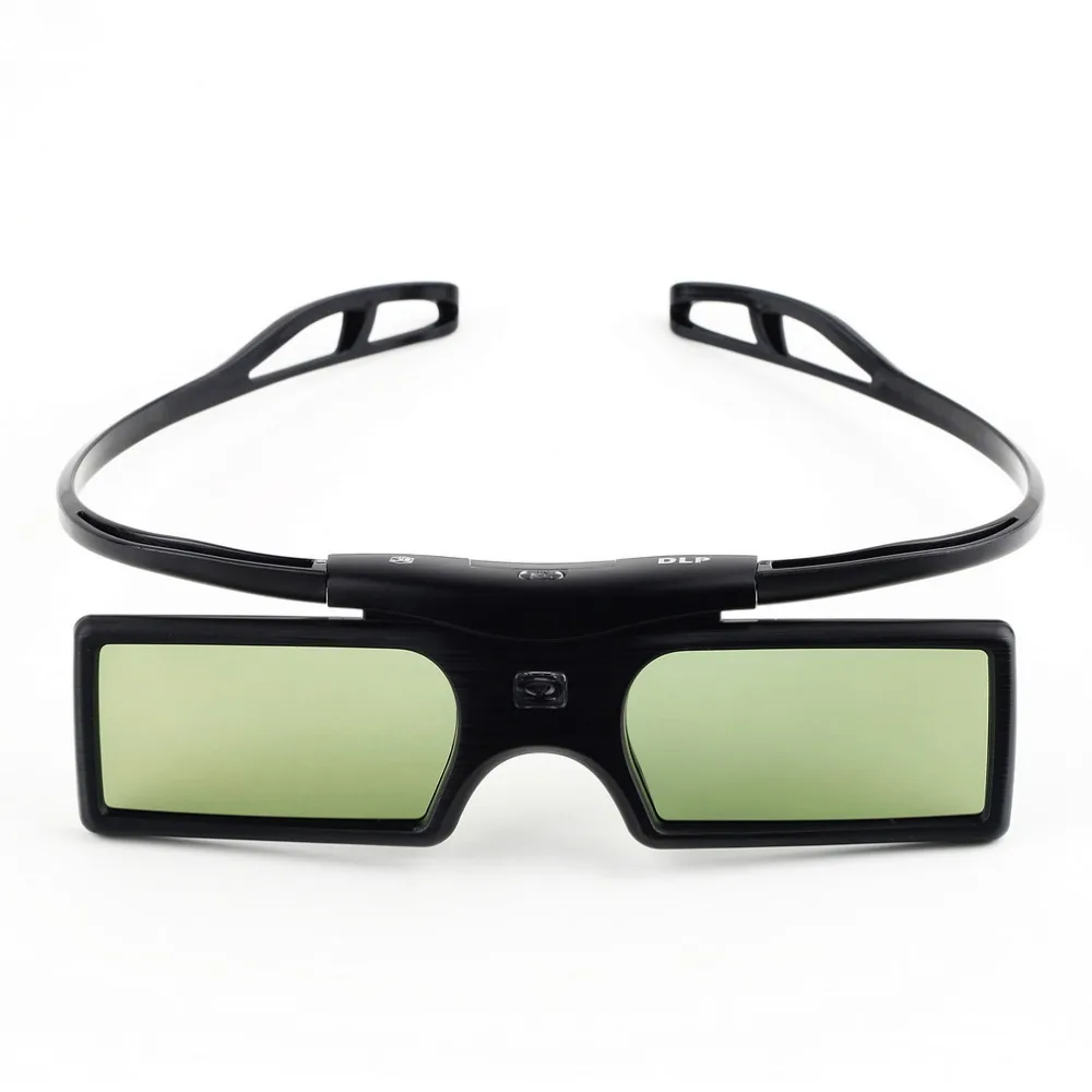 3D Активный затвор проектор очки Smart TV для Optoma LG Acer G15 DLP Link Проекторы Gafas 3D|3D