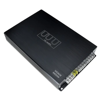 

Dc 12V 6800 Watt 4-Channel Car Amplifier o Stereo Bass Speaker Car o Amplifiers Subwoofer Car o Amplifiers Board