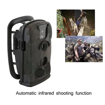 

Professional Hunting HD Waterproof Reconnaissance Camera Field Infrared Trigger Sensor Detection High Pixels Camera