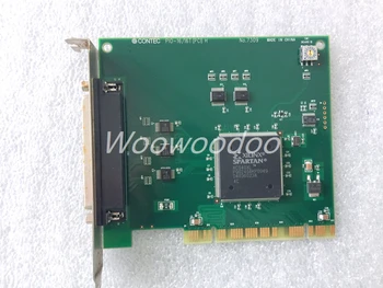 

PIO-16/16T(PCI)H Isolated Digital I/O Board Module Card No.7309