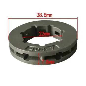 

404\"-7 Sprocket Rim For Stihl 070/080/MS720/064 066 MS640 MS660 084 088/MS880