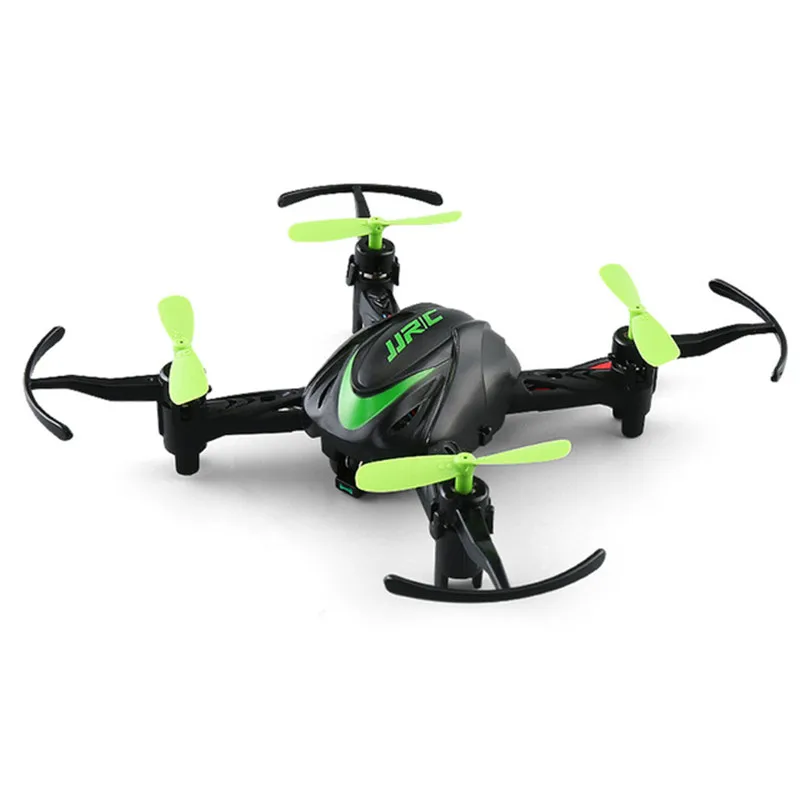 JJRC H48 микро RC Quadcopers RTF 6 Axics две модели зарядки Вертолет VS H8 Drone детские подарки