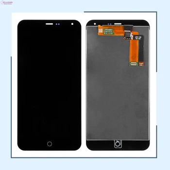 

New brand 20pcs Free DHL 100% tested HH for Mei Zu M1 Note LCD Display Digitizer Touch Screen Replacement For meilan M1 Note lcd