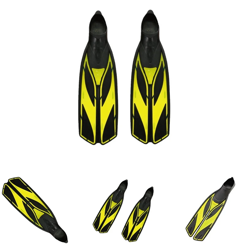 

Snorkeling Fins Flippers Adult Diving Snorkeling Shoes Training Snorkeling Shoes Swimming Training Equipment
