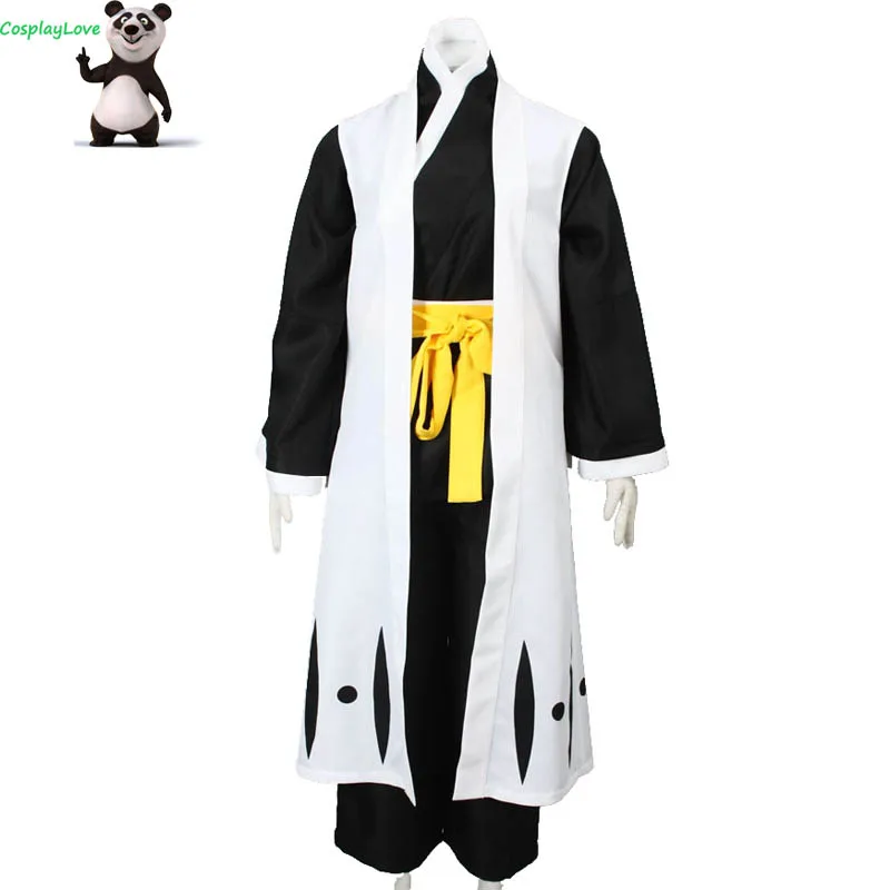 CosplayLove Bleach 2th Division Captain Soi Fon Cosplay Costume Custom Made For Halloween Christmas (12)
