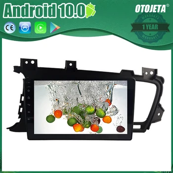 

OTOJETA Android 10 2.5D Screen Car Radio Player For KIA K5 OPTIMA 2011-2014 bluetooth Multimedia Stereo GPS Navi tape recorder