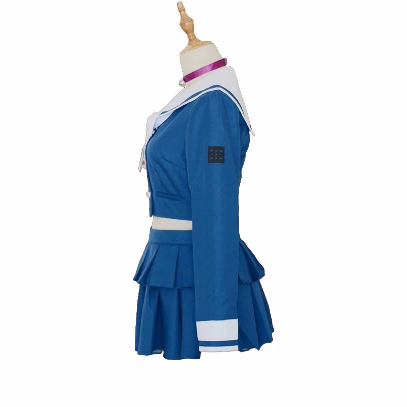 Daliclown Anime Danganronpa V3 Killing Harmony Tenko Chabashira Cosplay Costume Women Blue School Uniform Outfit Dress Sailor Suit -Zentai shop online Hc45081dfb4894f78960d181f40443ae0Q.jpg