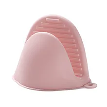 Новинка новые кухонные вспомогательные теплоизоляционные перчатки силиконовые ручные Зажимные инструменты для выпечки Kli129