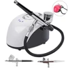 2cc/7cc Cup Dual Action 0.2mm Nozzle Airbrush Kit Compressor With Air Brush Paint Spray Gun For Nail Art Make Up Air-brush ► Photo 1/6