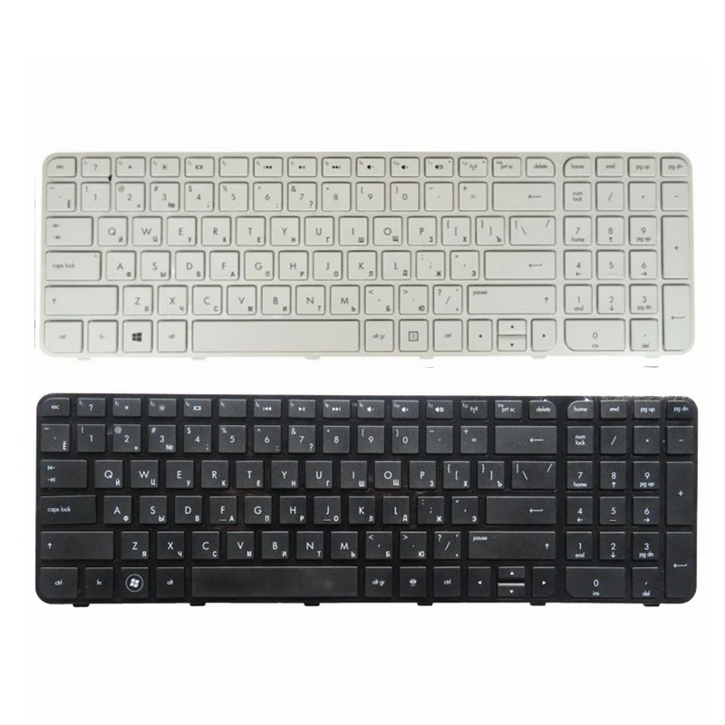 Русская клавиатура для ноутбука HP Pavilion G6 G6-2000 G6Z-2000 g6-2100 AER36Q02310 R36 RU | Компьютеры и