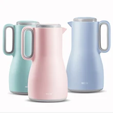 Best Price Fashion China Home 1.5L Large Glass Liner Vacuum Flask Bottle Leak-proof Thermal Hot Water Kettle Pot Portable For School Travel Best Price Fashion China Home 1.5L Large Glass Liner Vacuum Flask Bottle Leak-proof Thermal Hot Water Kettle Pot Portable For School Travel