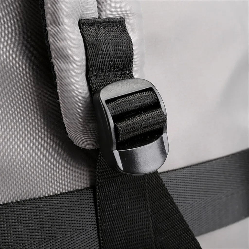 Противоугонные рюкзаки с паролем для ноутбука Водонепроницаемая школьная сумка из нейлона студенческий рюкзак для путешествий сумка унисекс# g3