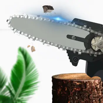 

Small hand-held pruning saw Rechargeable small electric tool woodworking one-hand saw H1M9