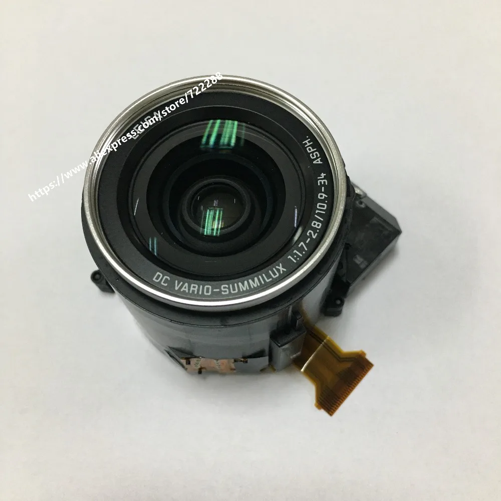 Запасные части для Panasonic Lumix DMC-LX100 для Leica D-LUX Typ 109 зум-объектив в сборе без CCD сенсорного блока серебро