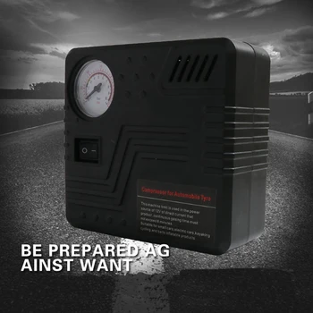 

New 19-cylinder car portable air pump mini tire pump air pump 12V air pump car air pump auto parts XZ-31