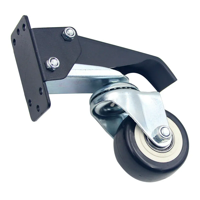 

Worktable Robust Caster Swivel Stepdown Steering Wheel Stable Durable for Heavy Duty Use 100 x 80mm TB Sale