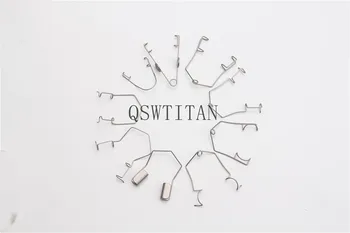 

Stainless steel Barraquer Eye Speculums opener eyelid ophthalmic surgical instruments