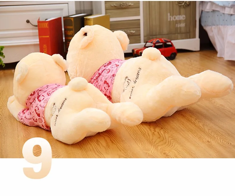 Plush Toys and Stuffed Animals Kawaii Rabbit Dolls Japanese Stuffed Animals Pillows Stuffed Animals Bear Anime Plush CC50MR