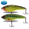 jerk bait fishing lure for pike CF lure 130mm 57g tackle for pike Pesca Bass Musky  jerk baits Qulity Hooks ► Photo 3/6