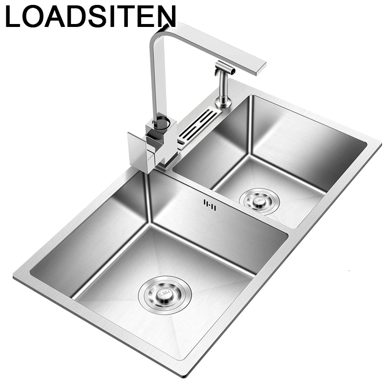 

Evier Stainless Steel Lavello Cucina Banheiro Gootsteen Kitchen De Cocina Lavabo Fregadero Cuba Pia Cozinha Dishwash Sink