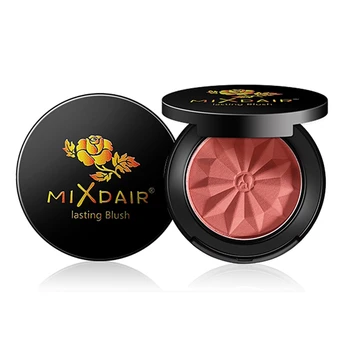 

5 Colors Cheek Powder Blush Illuminated Matte Face Blusher Powder Rouge Makeup Powder Contour Shadow Blusher