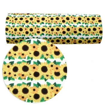 

David accessories 50*140cm Floral 4 ways stretch knit fabric for Tissue home textile Sewing Cushion Cover Table Runner,c10849