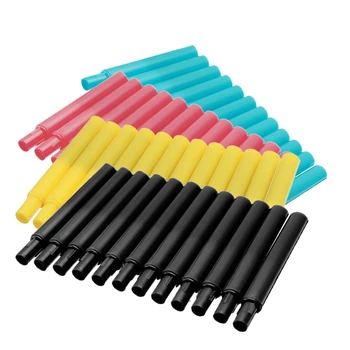 

12PCS Fashion Cosmetics Brush Set Portable Automatic Retractable Lip Brush With Lid Eyeliner Brush Women Makeup Brushes Tool