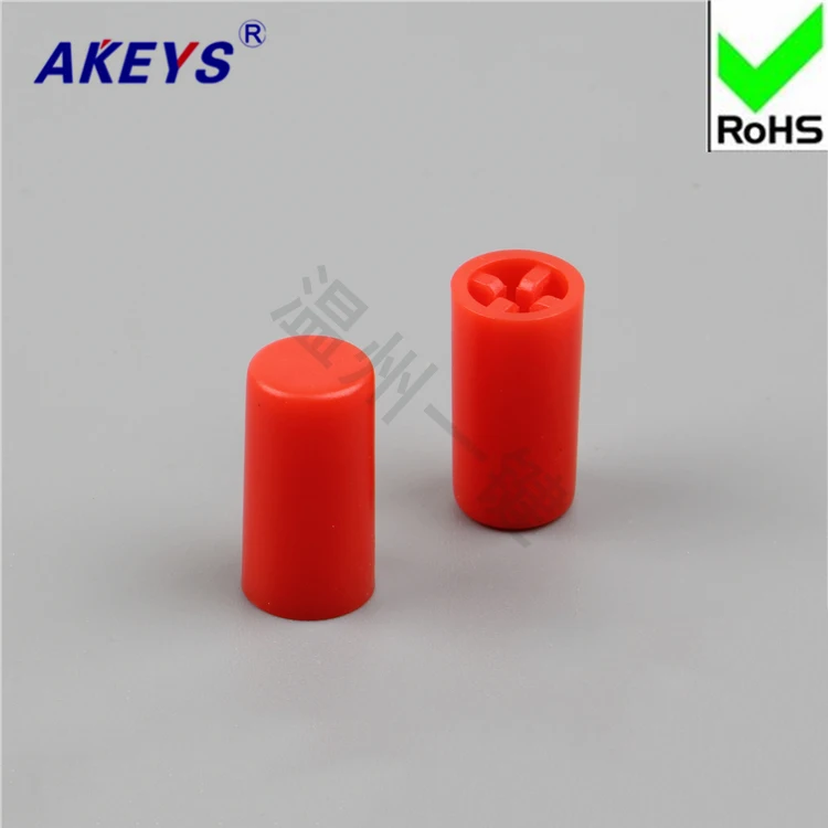 

15PCS A55 7 / 7 / 8 / 8 / 8.5 self-locking hat switch self-locking 8 / 8 keystroke cap
