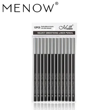 

1Pcs Waterproof Eyeliner Easy To Wear Long-Lasting Pen Eyeliner Pencil Makeup Cosmetic Tools Not Blooming Black White