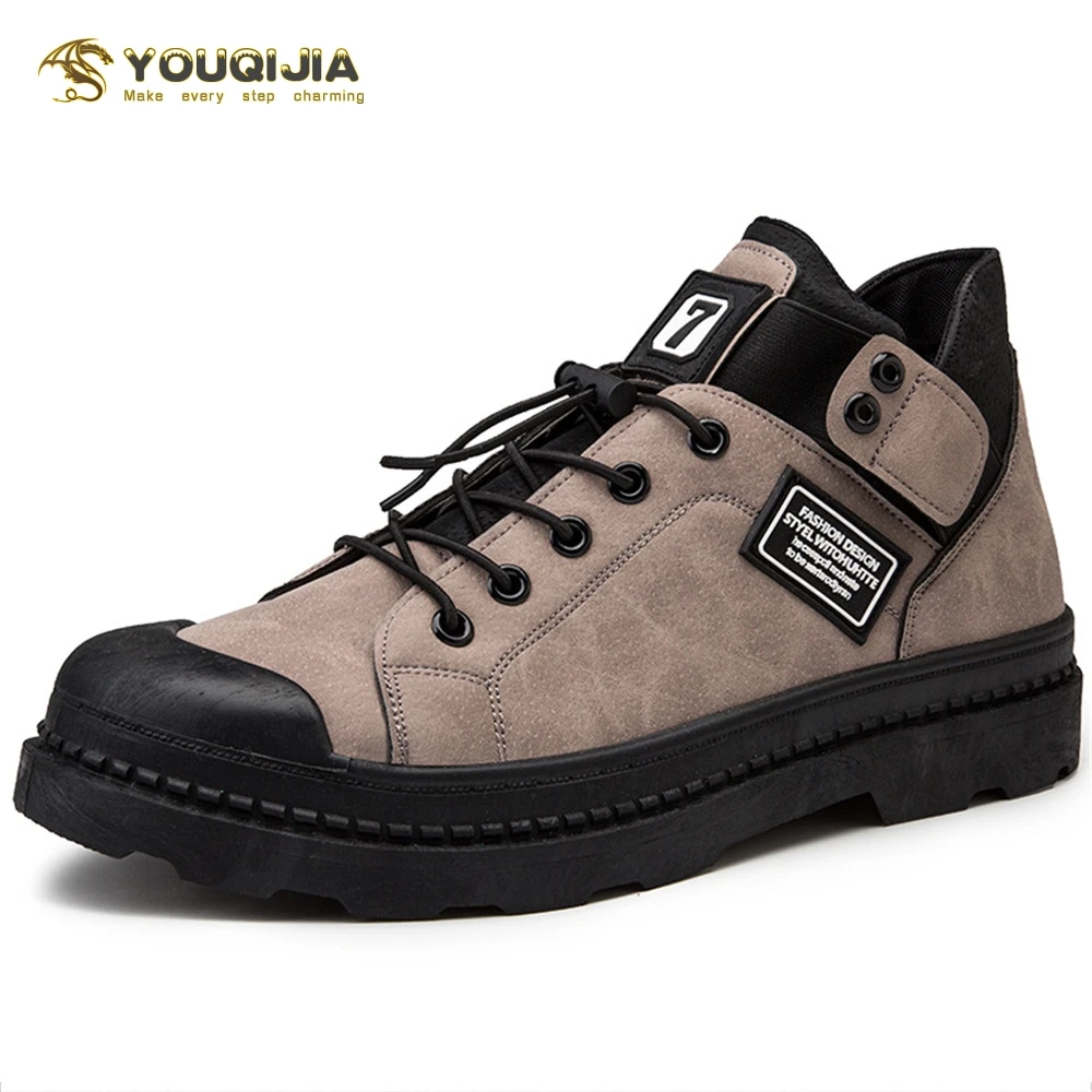 

Mens High-top Canvas Shoes Hot Sale Flat Lazy Slip-on Casual Shoes High-quality Non-slip Casual Shoes Men Vulcanized Shoes
