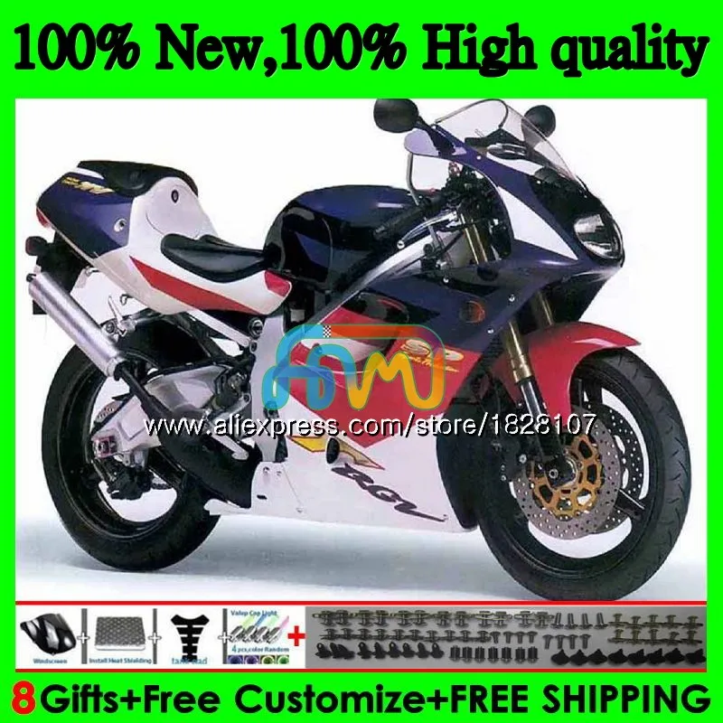 Корпус для SUZUKI SAPC VJ21 RGV250 88 89 90 91 65BS. 37 RGVT250 VJ 21 RGV-250 VJ22 RGV 250 1988 1989 1990 1991 цвет обтекатель