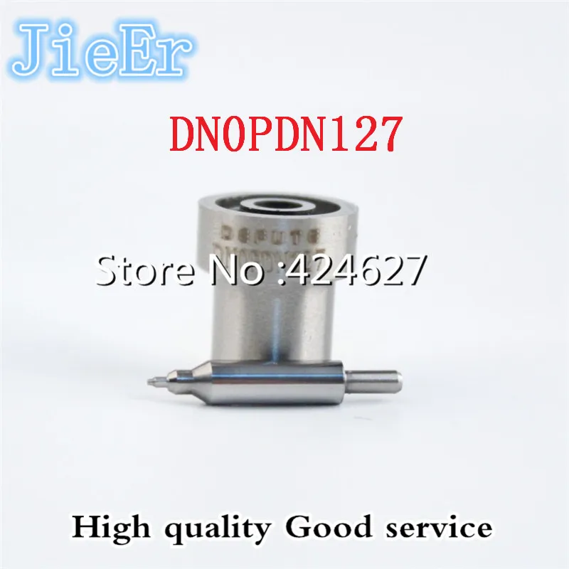 4 шт. Форсунка DN0PDN127 инжектор в сборе 105007-1271 8970811580 подходит для 4JG2/4JG2-TC двигателя автомобиля