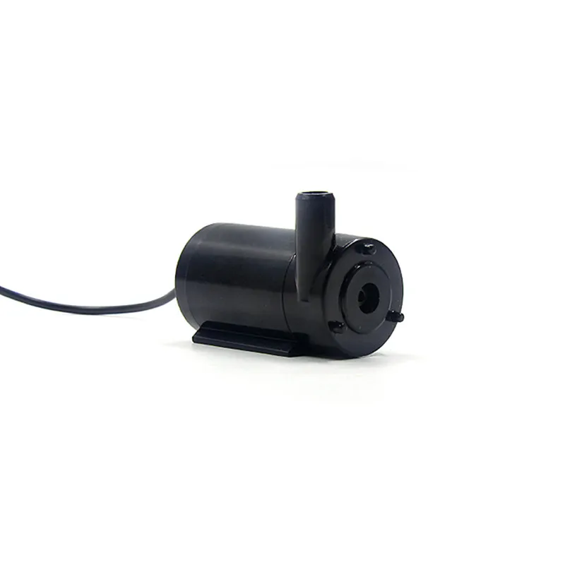 Horizontal pump Автоматический оросительный модуль DIY Набор для обнаружения влажности почвы и автоматической откачки воды - Цвет: Horizontal pump