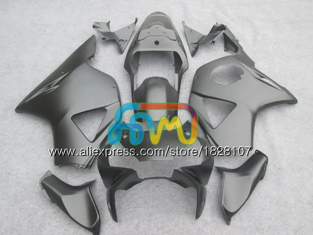 No. 11 Flat black Средства ухода за кожей для HONDA CBR 954RR 900RR CBR 900 954 RR 02 03 106BS. 0 CBR900 CBR954 RR CBR954RR CBR900RR 2002 2003 обтекатели синий цвет: черный; популярная модель - Цвет: No. 11 Flat black